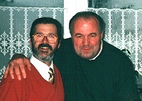 5/12/99 - Foto ricordo con Nello