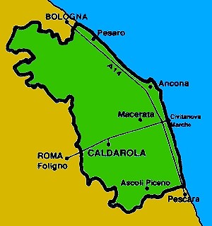 Ecco dov' Caldarola - 53 Kb