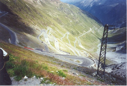 Lo Stelvio