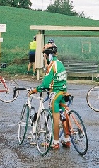 Federico e la bici di...