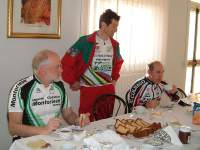 Colazione per Carlo, Maurizio e Giovanni