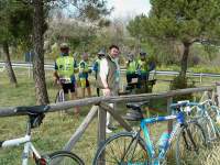 Ristoro pic-nic autogestito con vettovagliamento del fine-corsa