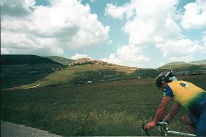 verso Castelluccio