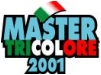 logo Master Tricolore 2001