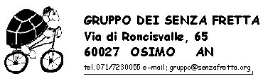 Gruppo dei Senza Fretta